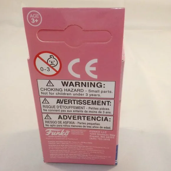 Funko Sailor Chibi Moon Key Chain Key Ring Cute Figurine Character Keychain - Picture 7 of 9